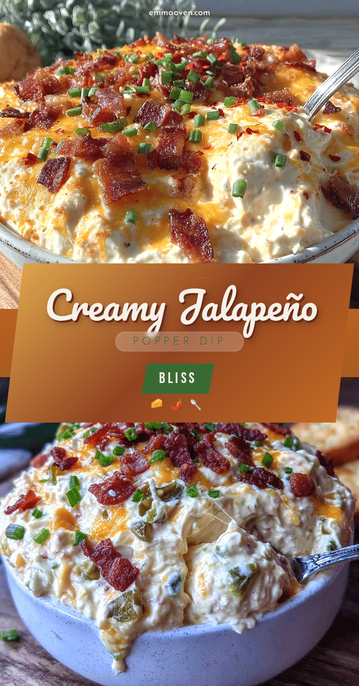 jalapeño popper dip recipe