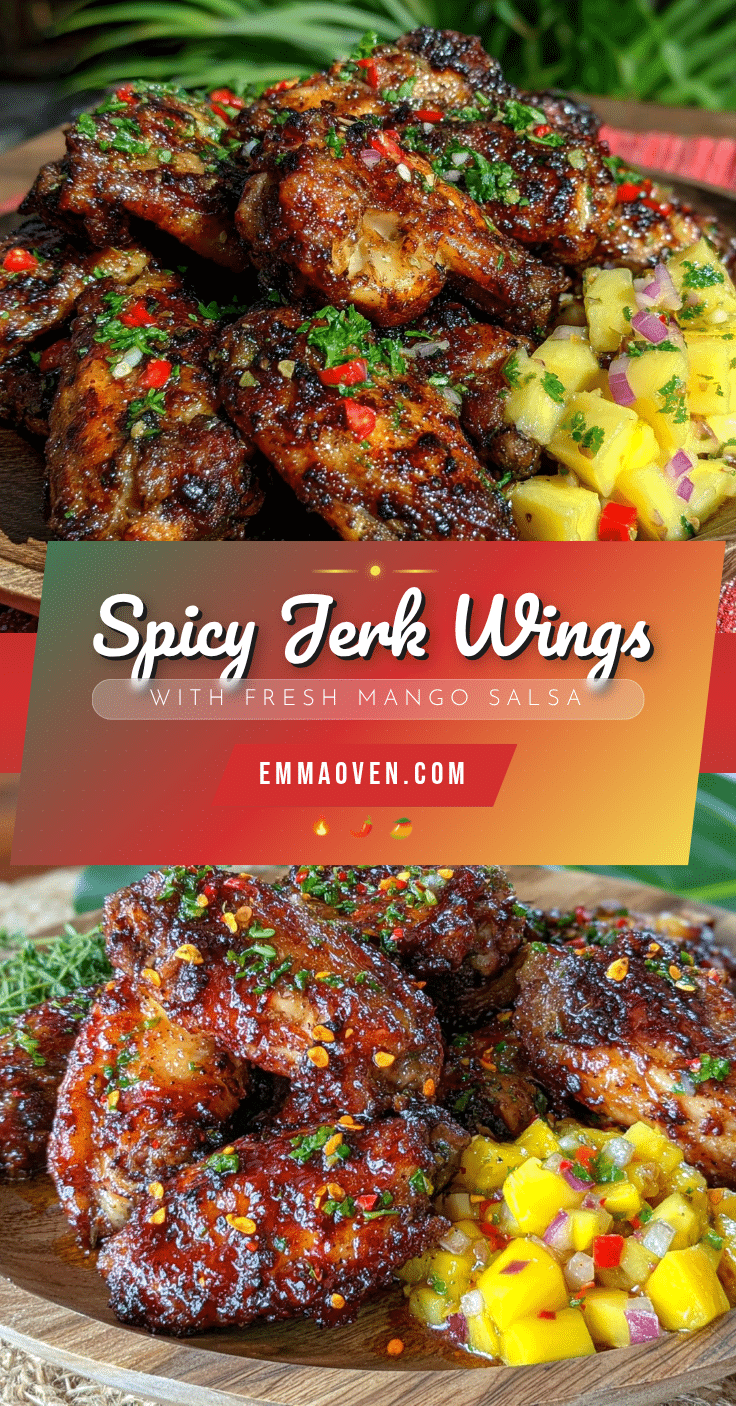 jerk seasoned wings recipe