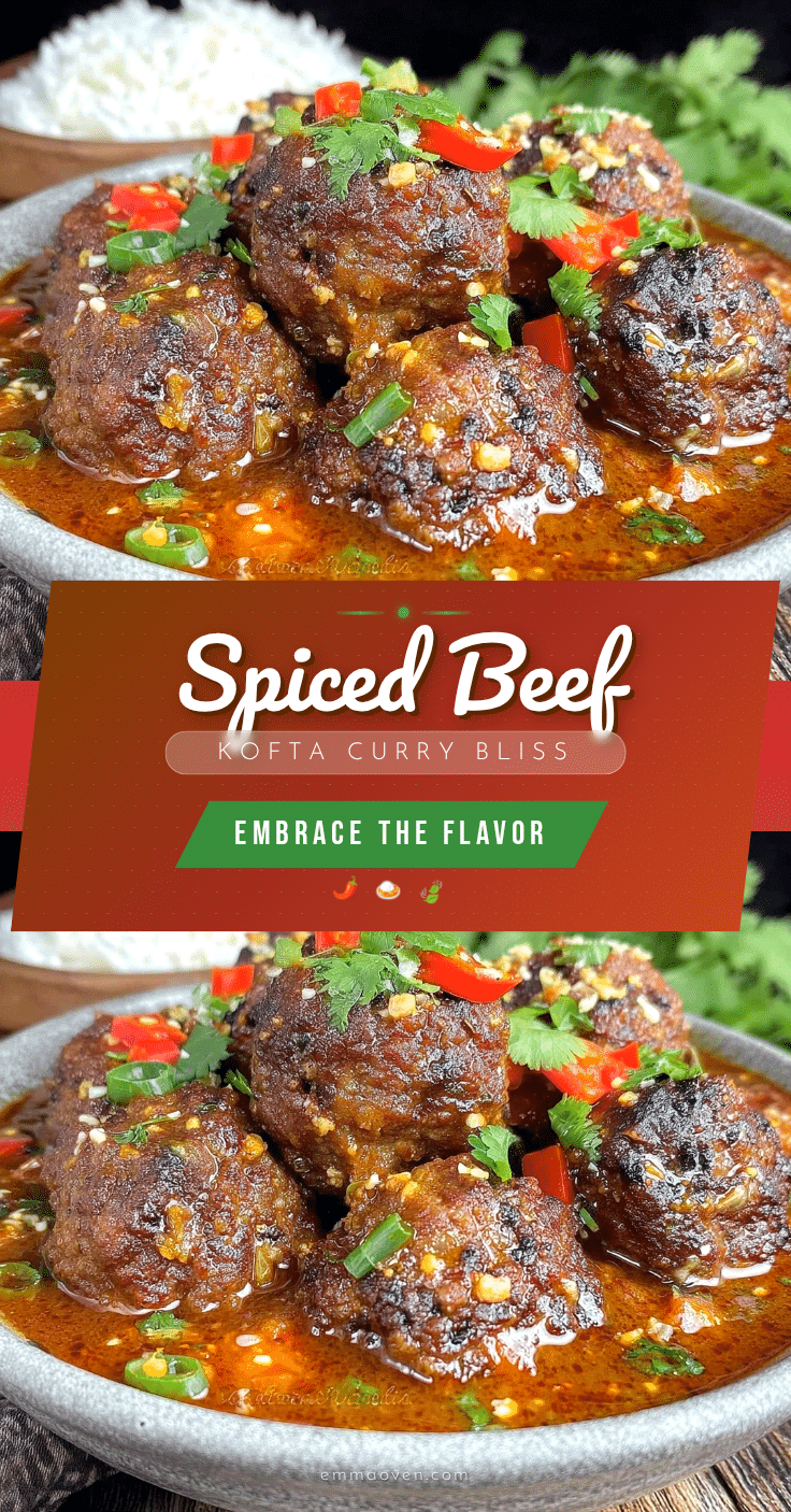 beef kofta curry recipe