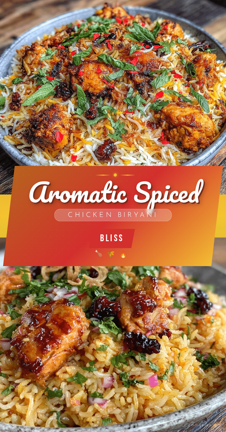 chicken biryani recipe recipe