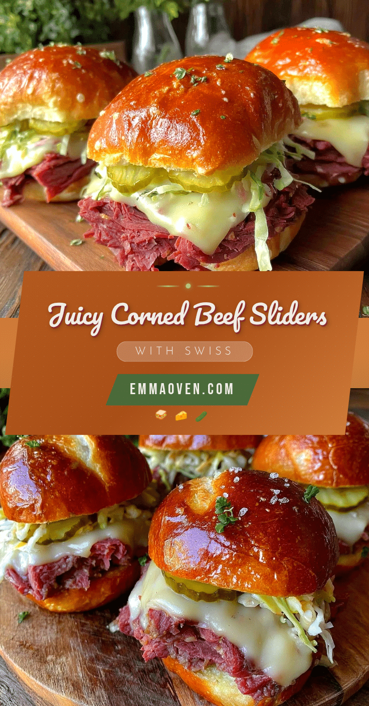 cozy corned beef sliders recipe