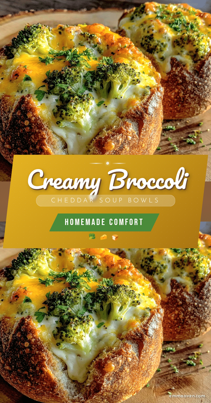 creamy broccoli cheddar soup recipe