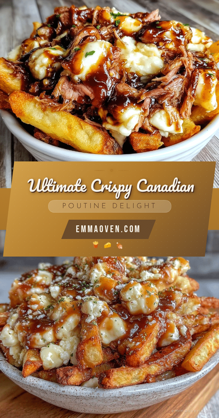 crispy classic canadian poutine recipe recipe