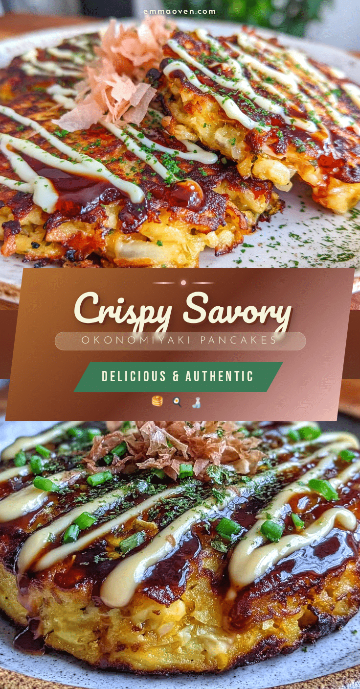 crispy okonomiyaki recipe recipe