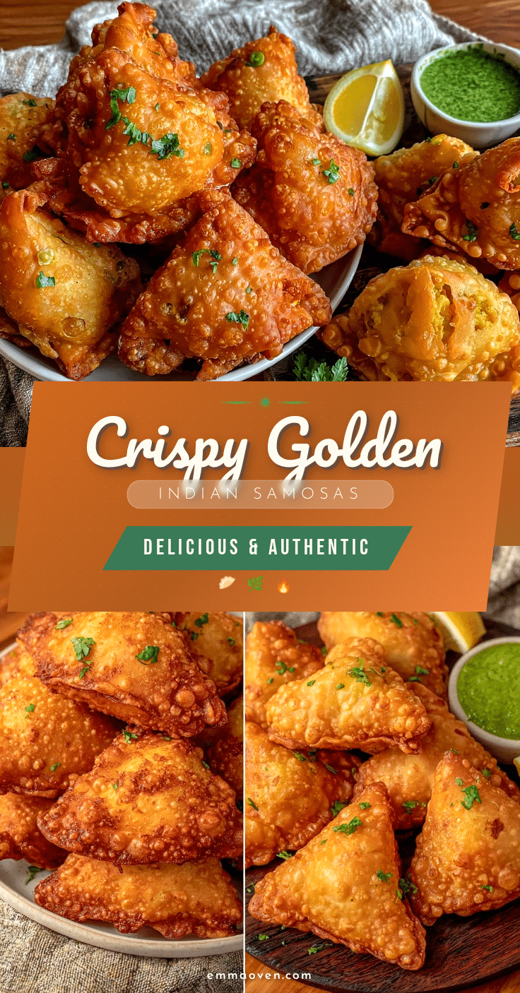 crispy samosas recipe recipe