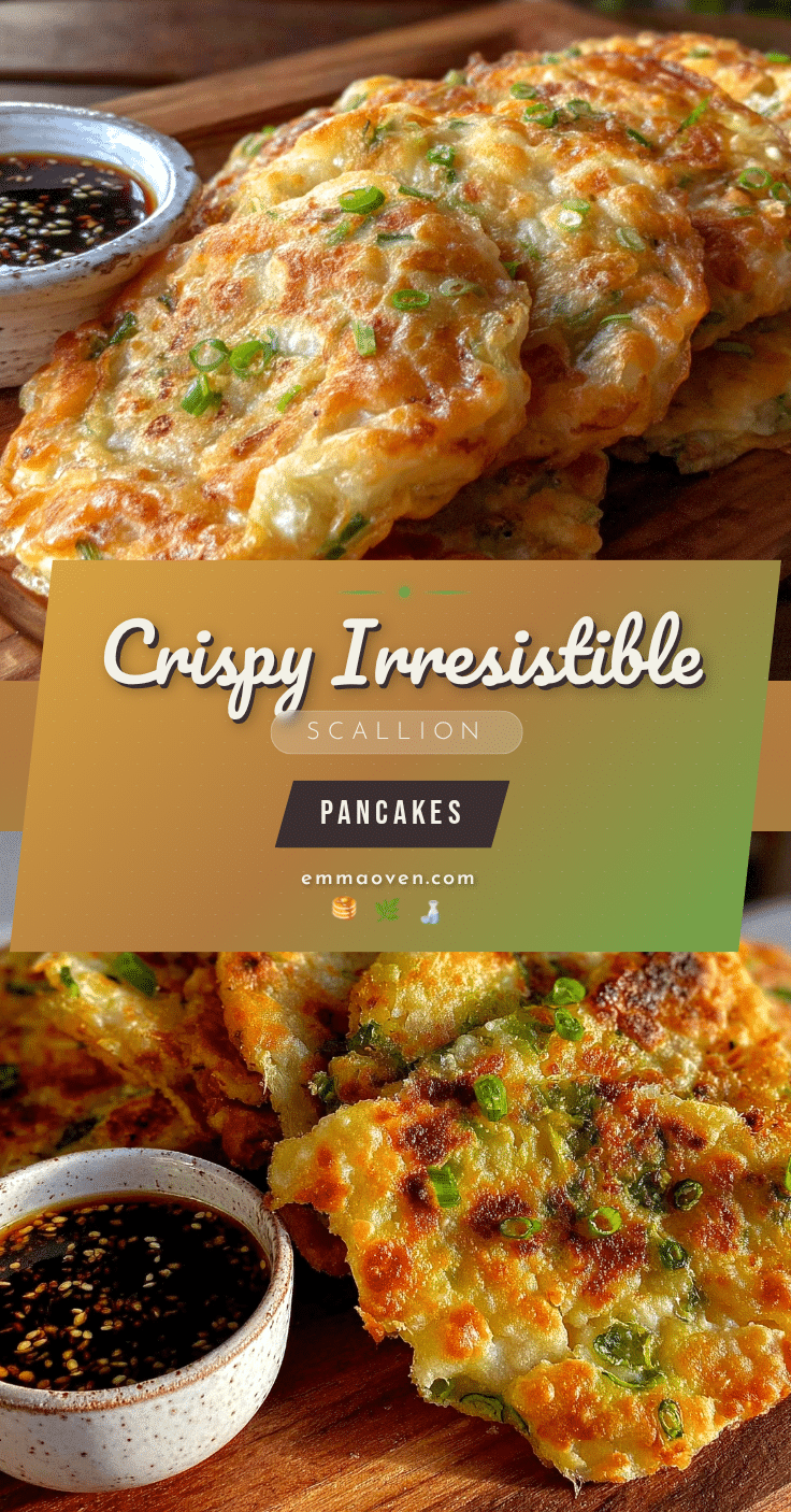crispy scallion pancakes recipe