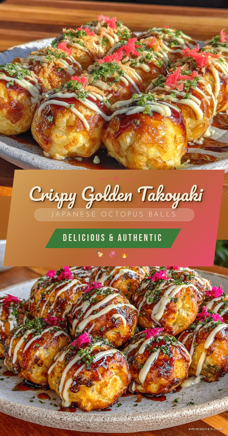 crispy takoyaki recipe recipe