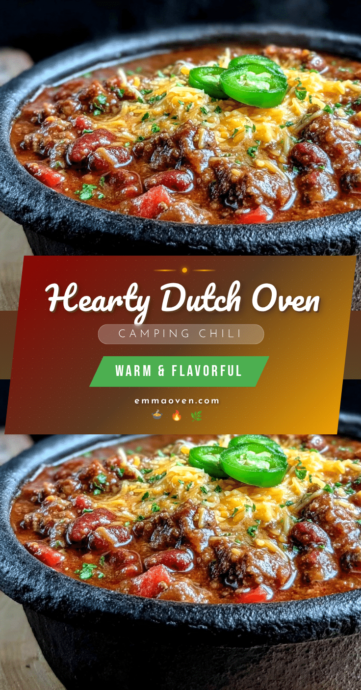 dutch oven chili recipe recipe