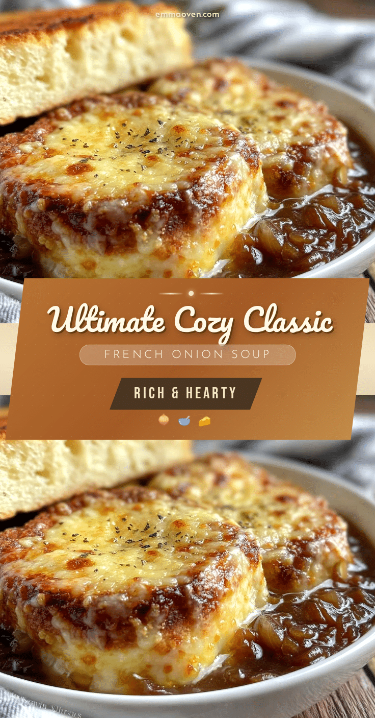 French onion soup recipe recipe