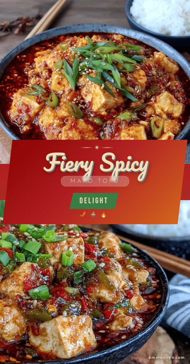 spicy mapo tofu recipe recipe