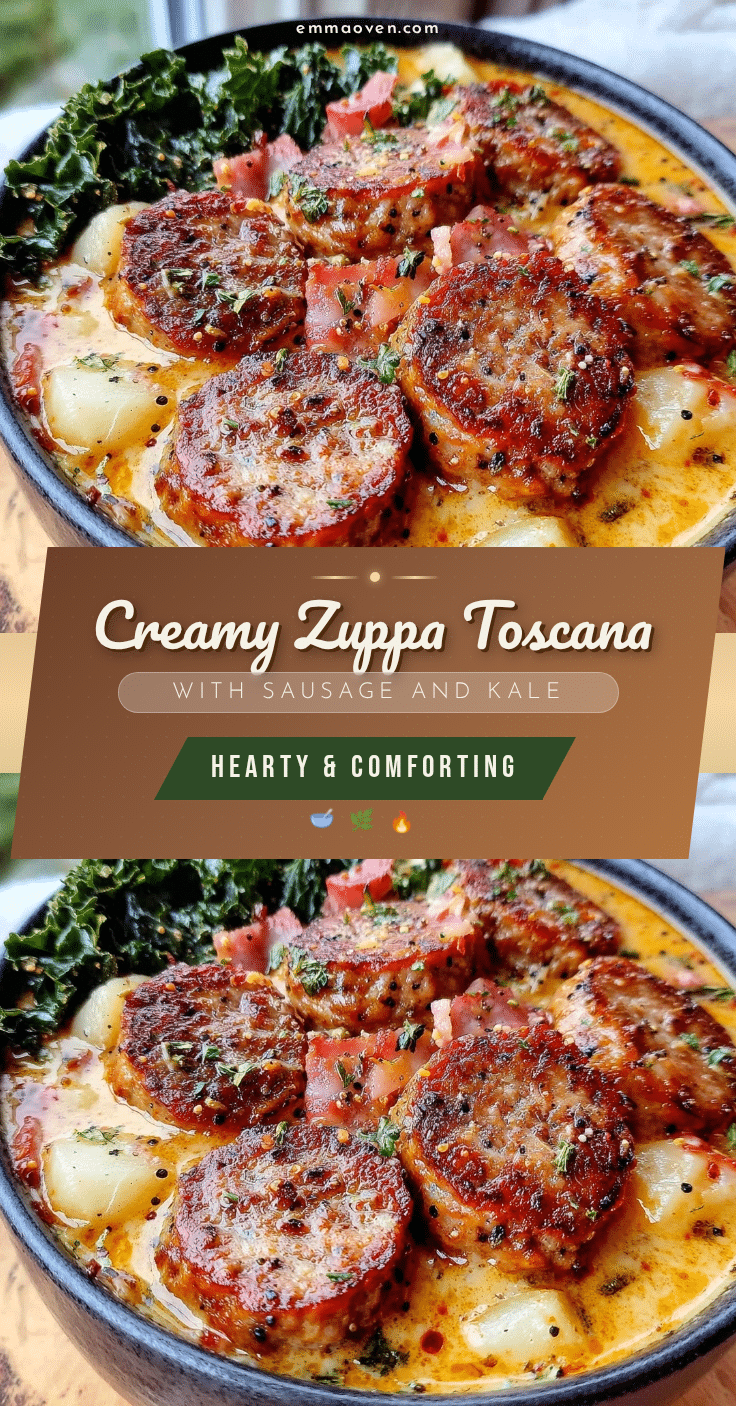 Zuppa Toscana recipe recipe