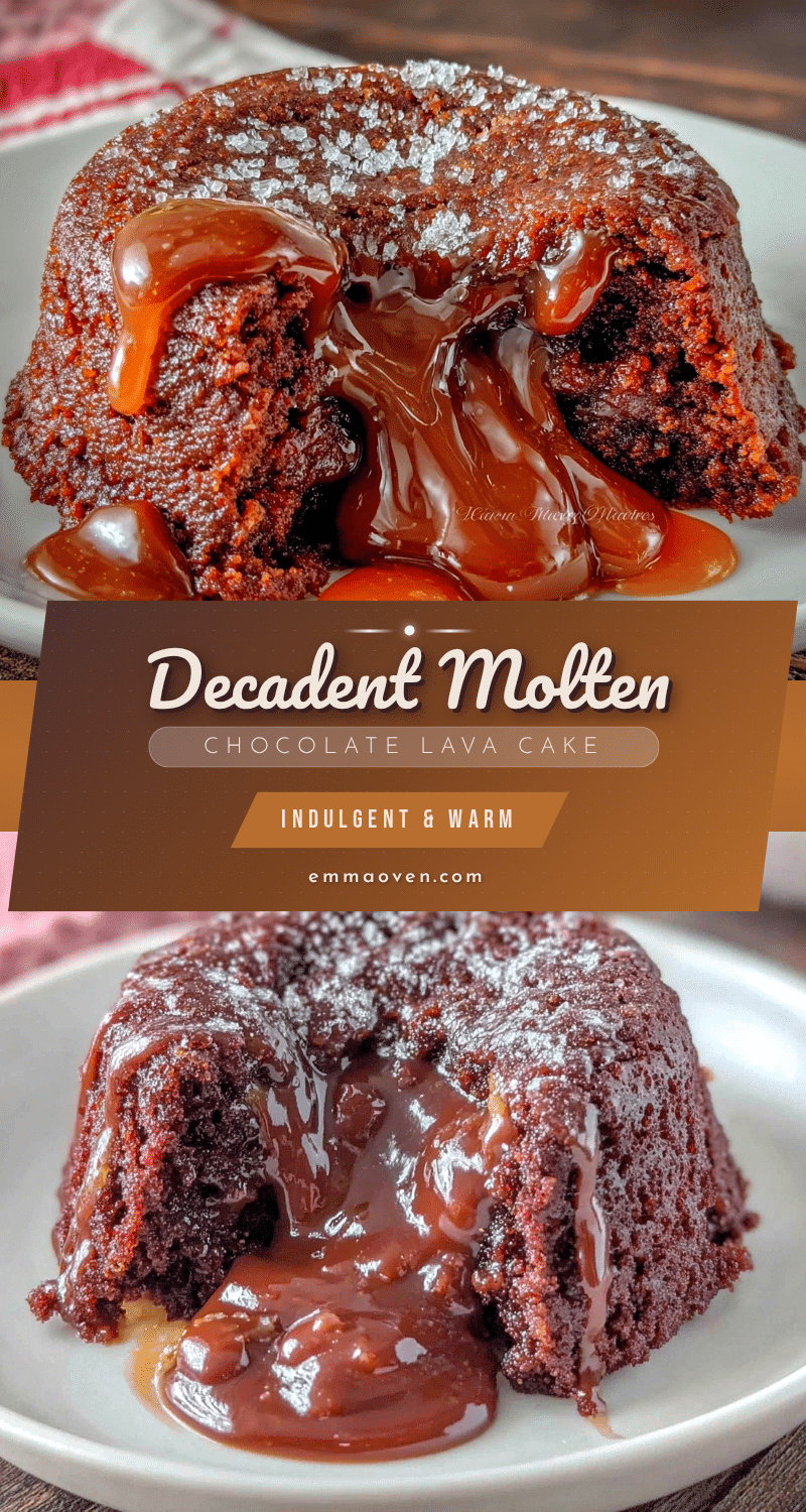 chocolate lava cake recipe recipe