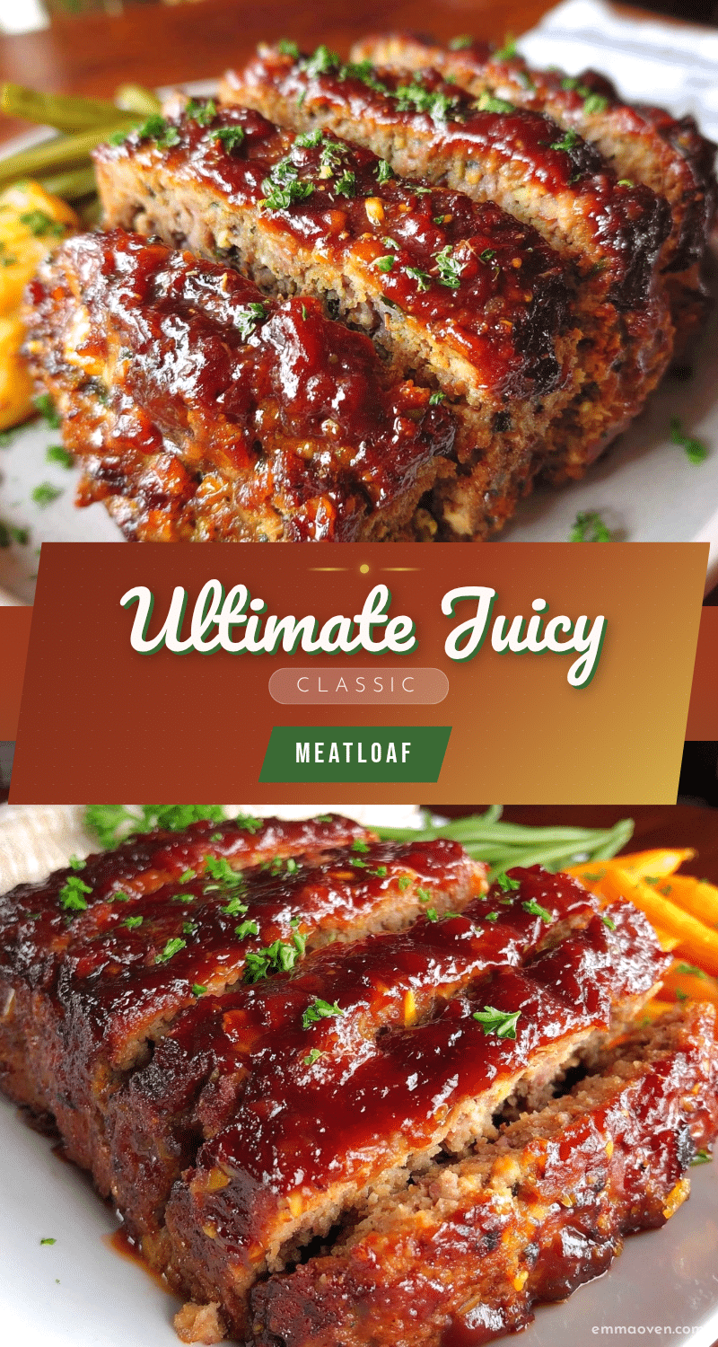 classic meatloaf recipe recipe