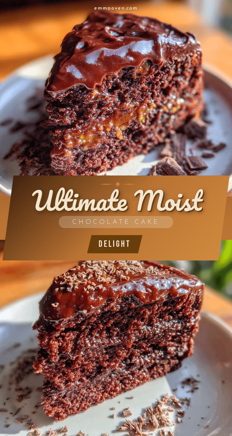 moist chocolate cake recipe recipe