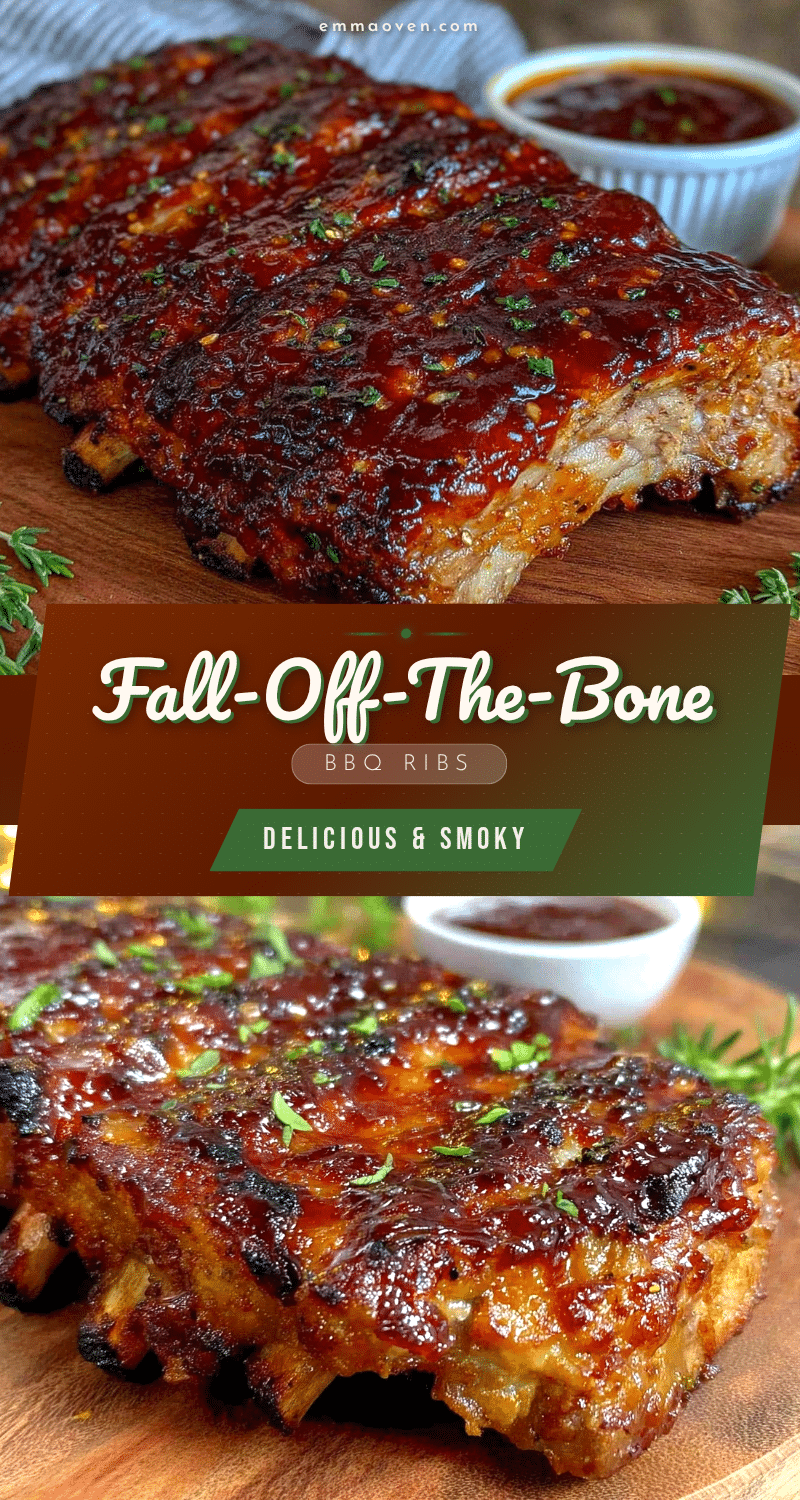 savory BBQ ribs recipe recipe