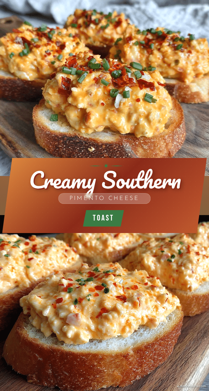 creamy southern pimento cheese spread recipe