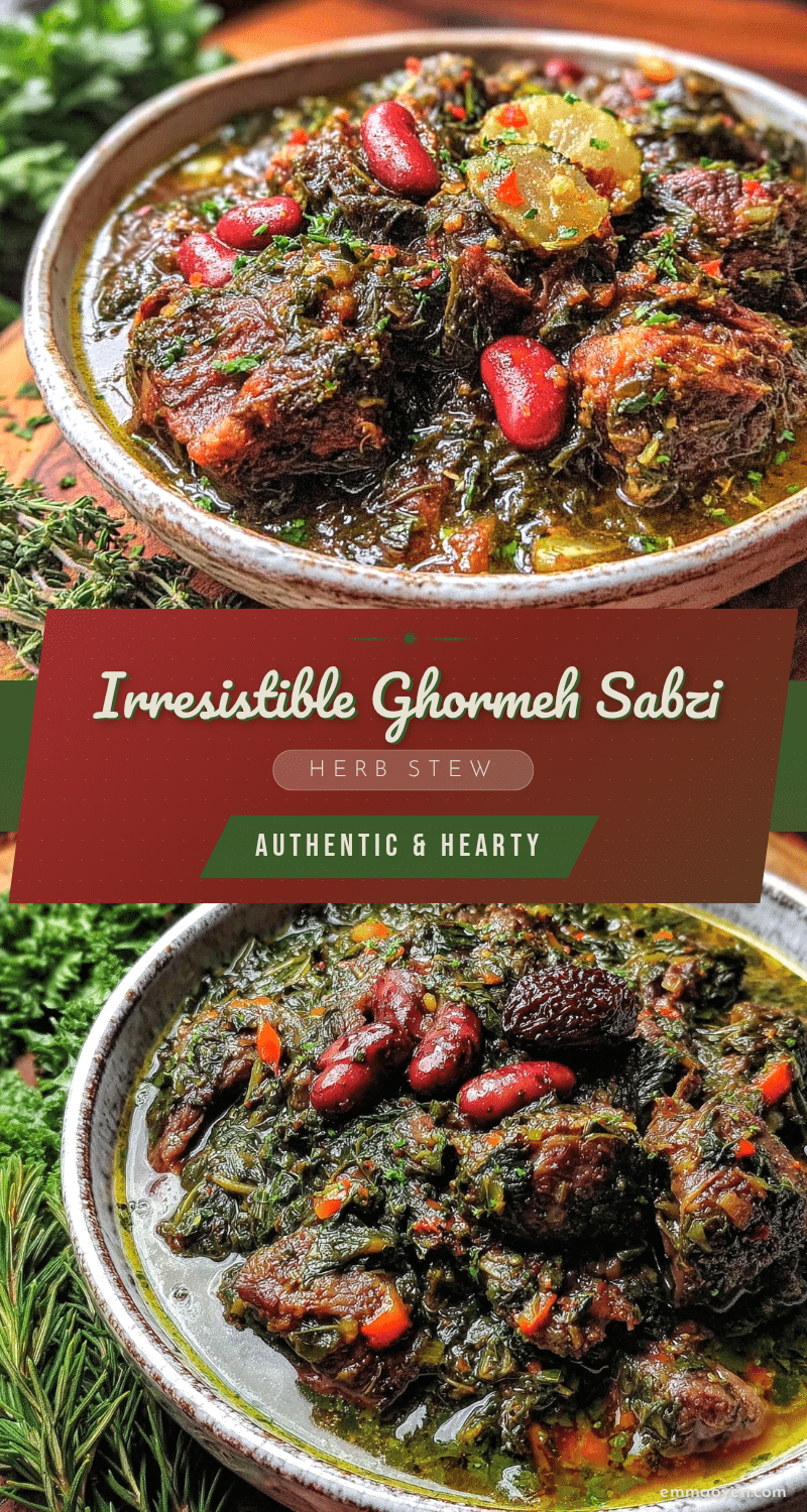 ghormeh sabzi recipe recipe