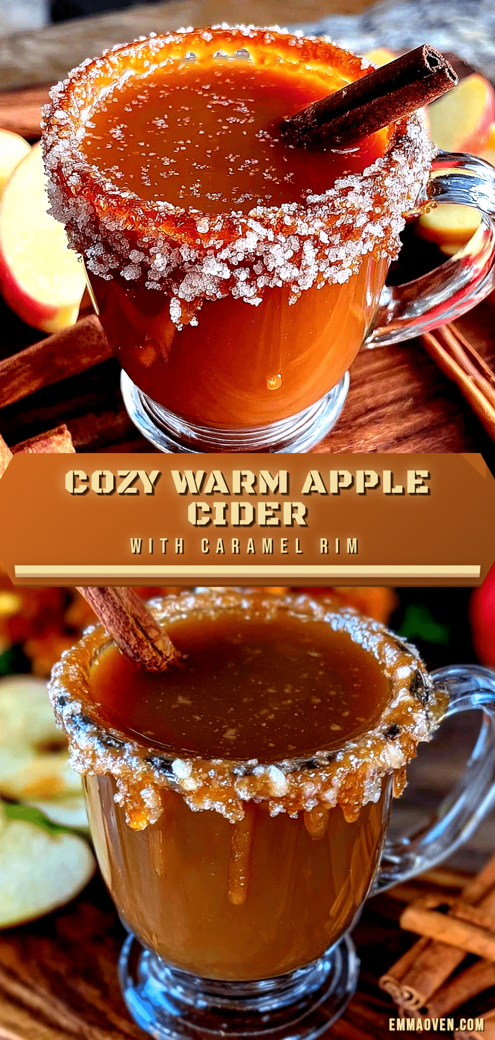 warm apple cider recipe recipe