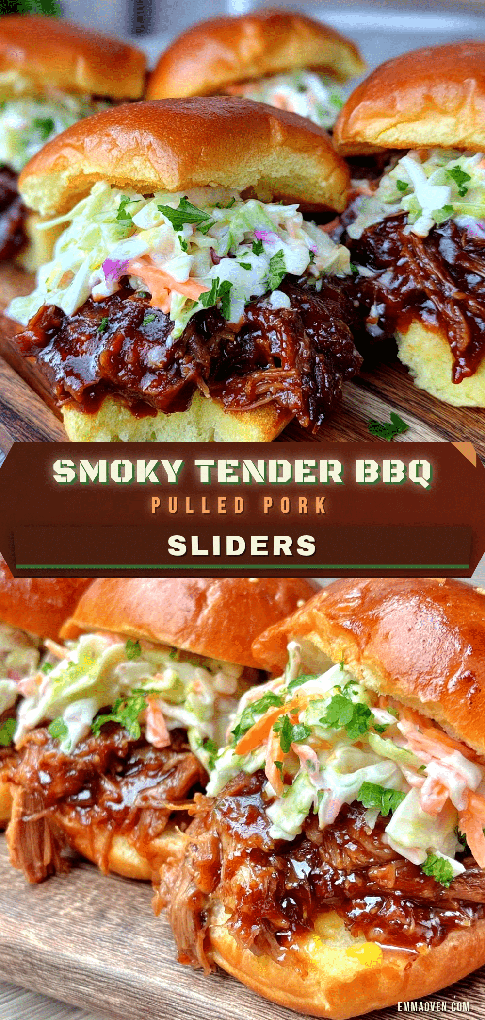 bbq pulled pork sliders recipe