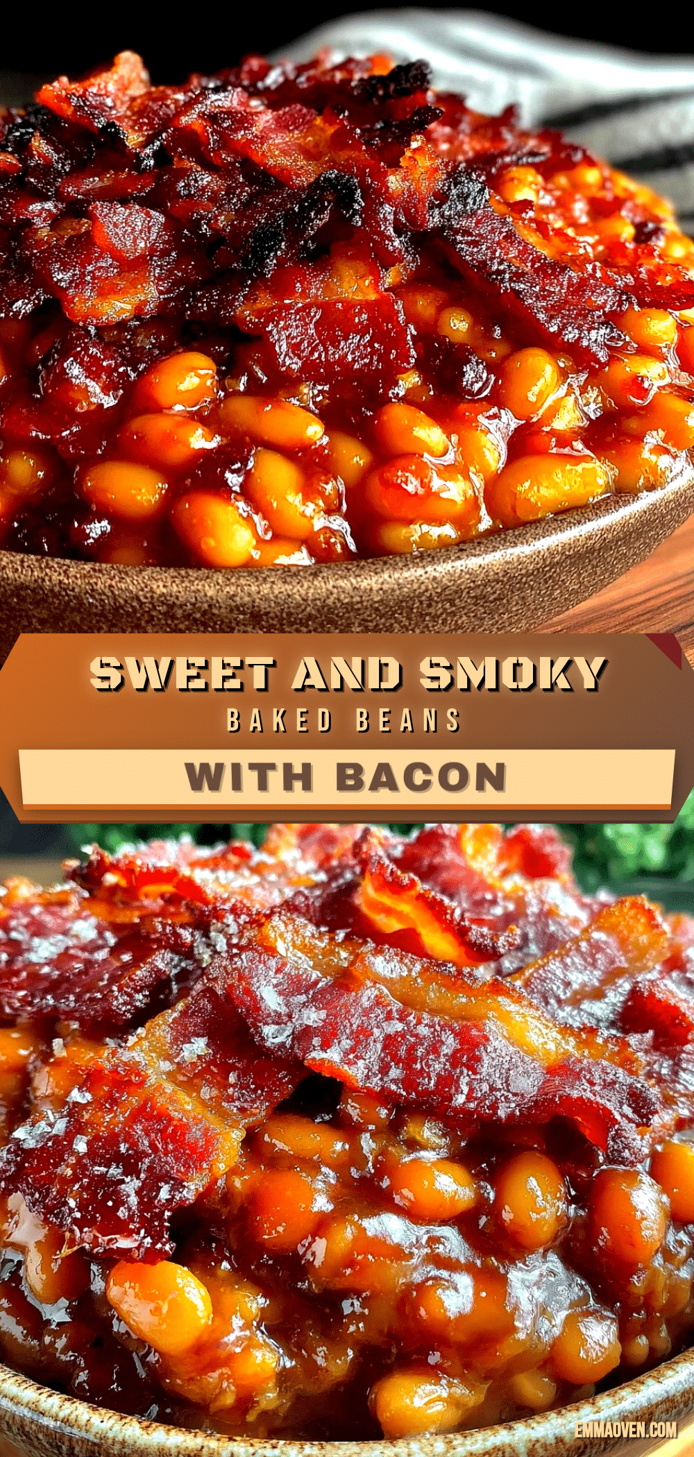 cozy baked beans recipe
