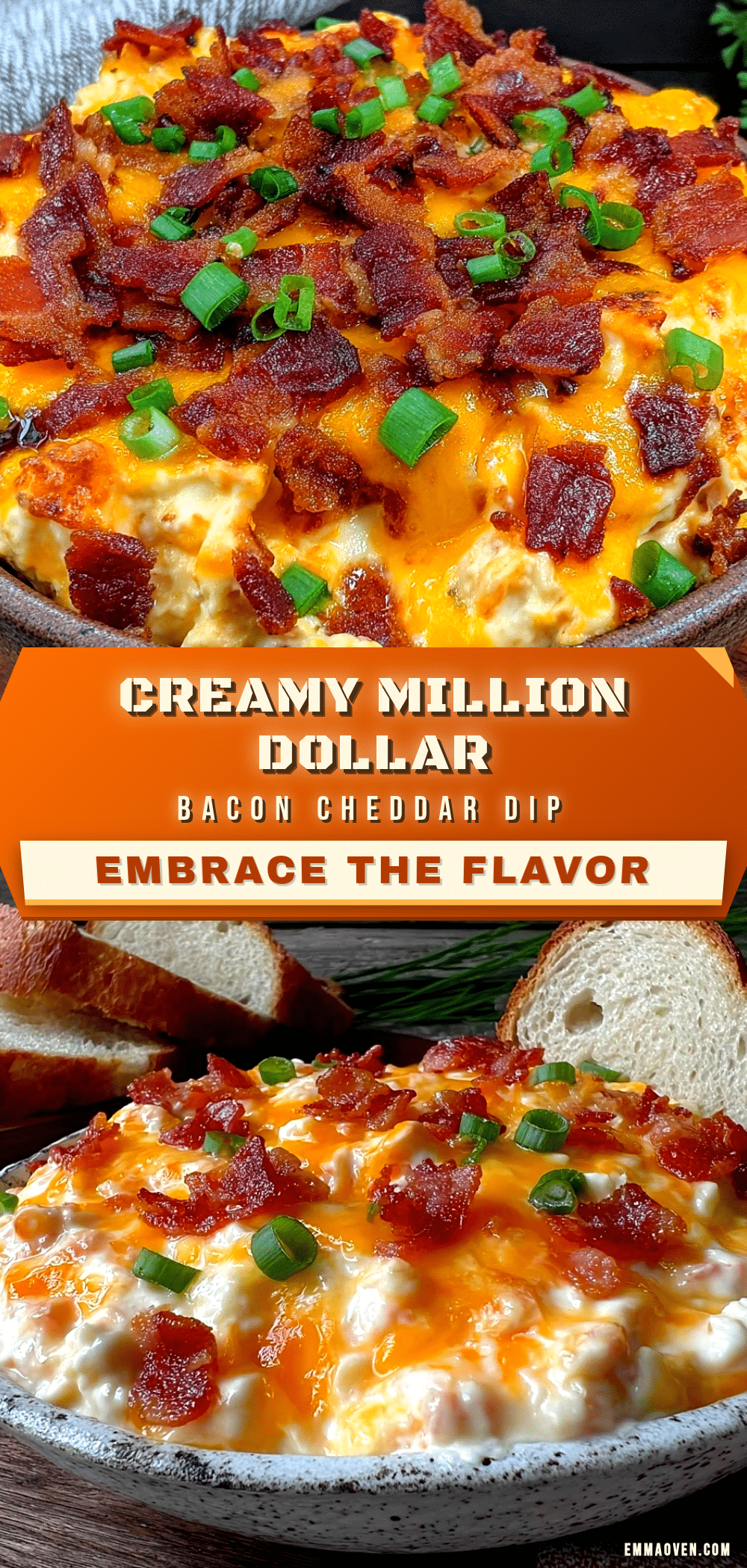 creamy million dollar dip recipe