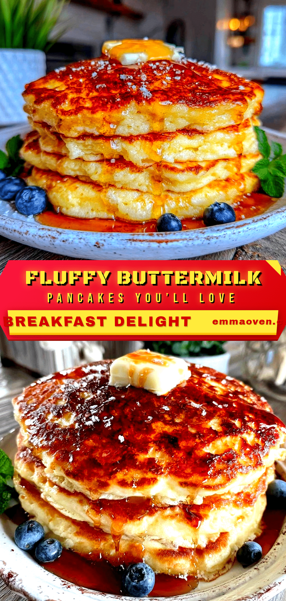 fluffy buttermilk pancakes recipe recipe
