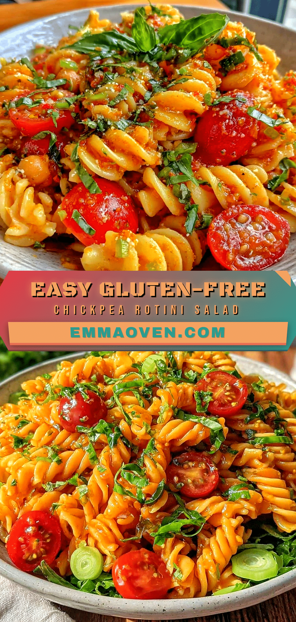 gluten-free pasta salad recipe