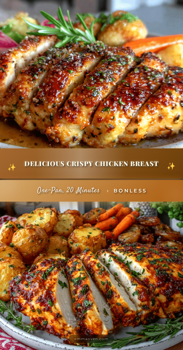 crispy boneless chicken breast recipe