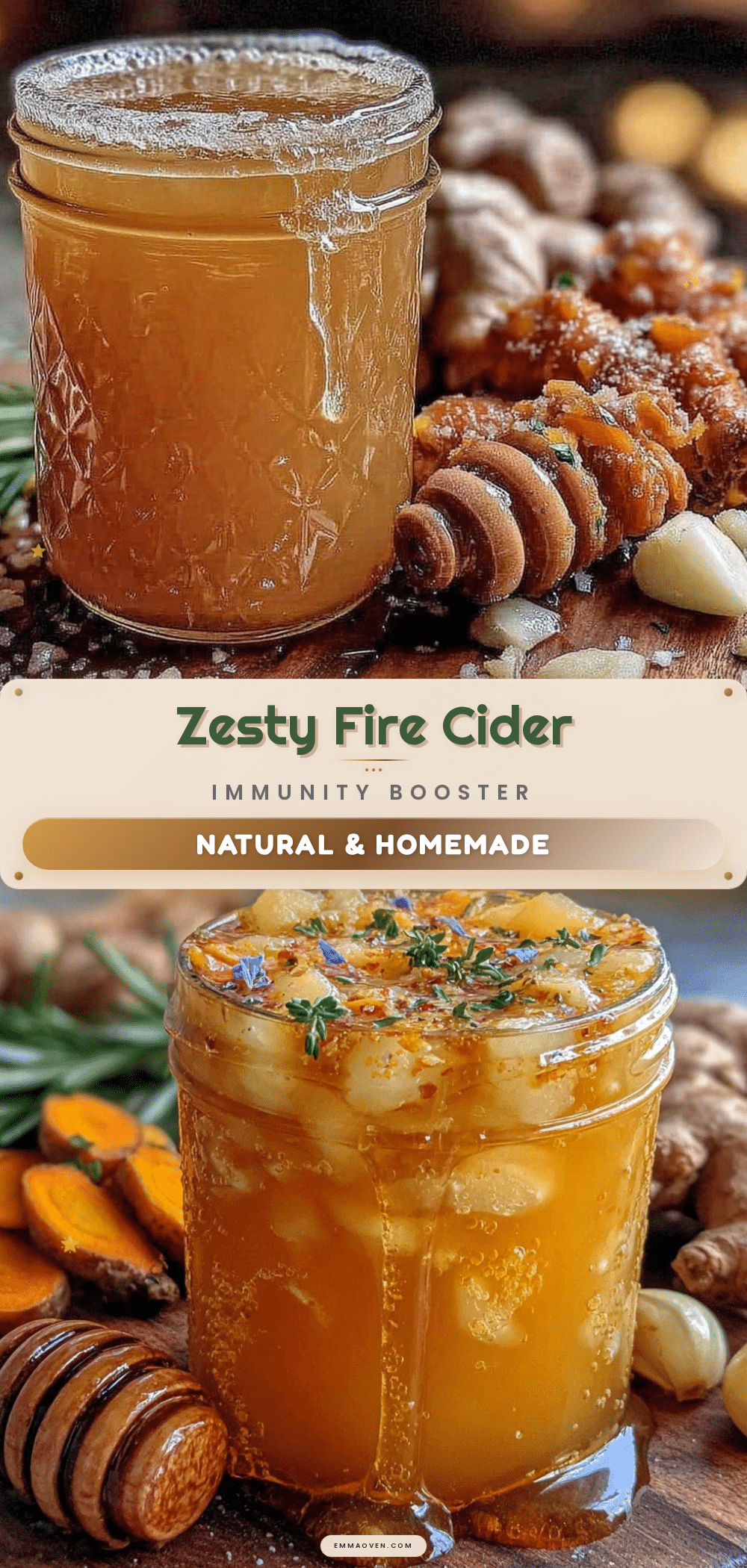fire cider immunity booster recipe recipe
