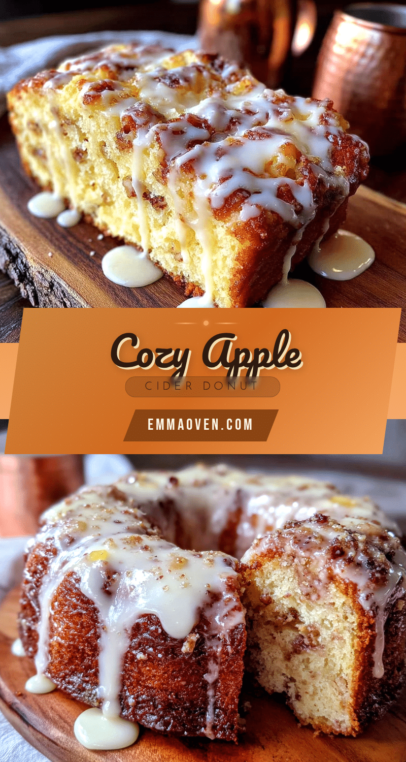 apple cider donut bread recipe
