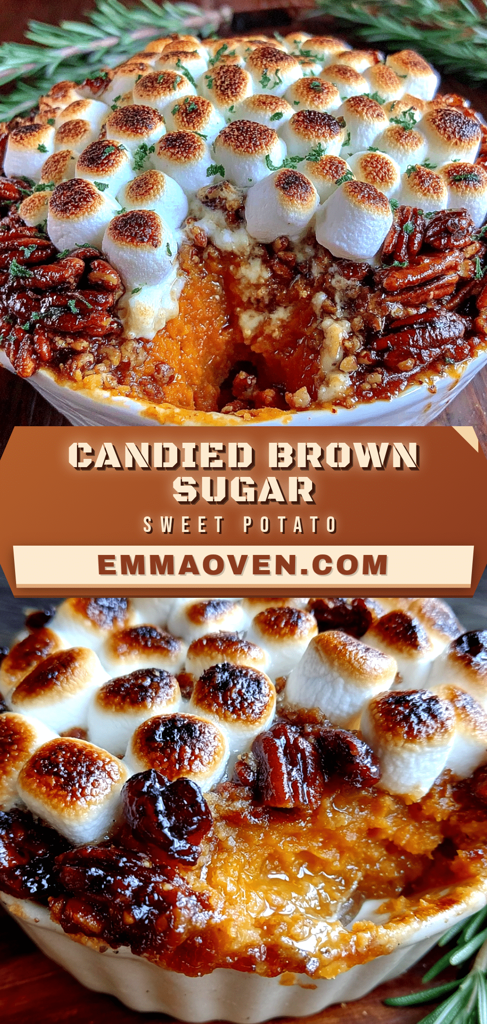 best sweet potato casserole with brown sugar pecan crumble recipe