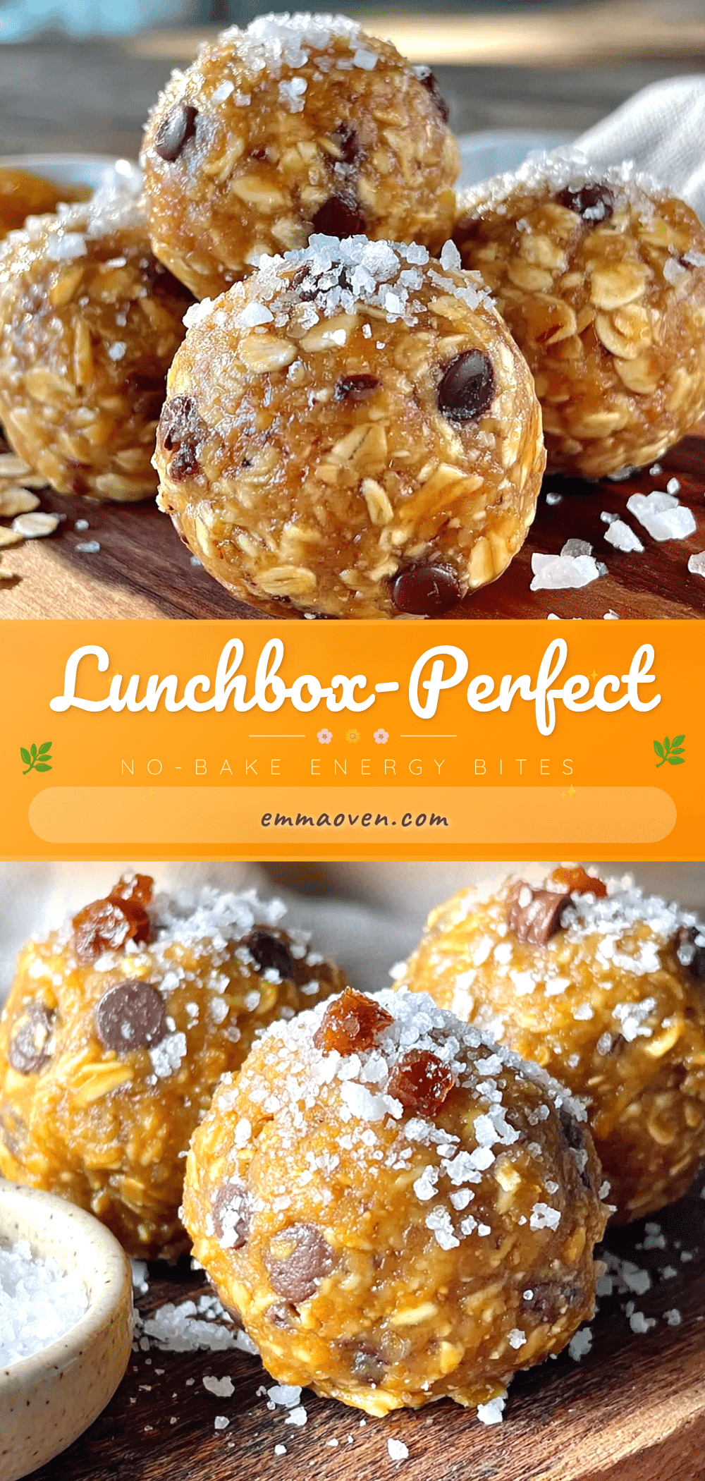 no bake peanut butter oat energy bites recipe